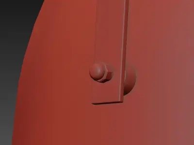 CYPRESS PENDANT By Savoy House 3D model