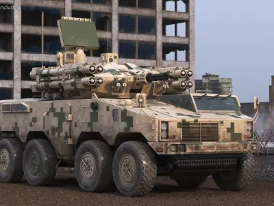  Type 625E Weapon Control System Used 