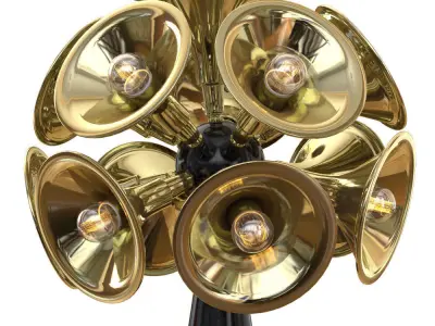 DelightFull - Botti 3D model