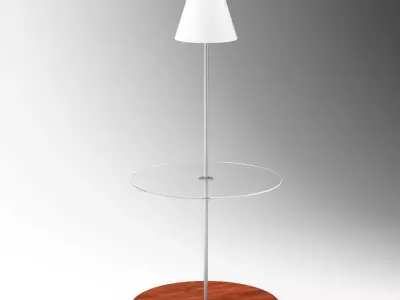 Lamp 22 3D model