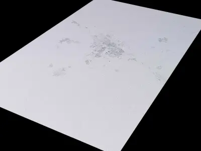 Nur-Sultan Kazakhstan City Landscape 3D Model 3D model