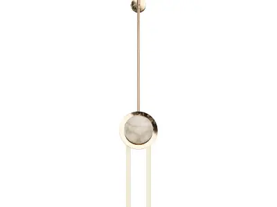 Lampatron VINDAR WALL wall light 3D model
