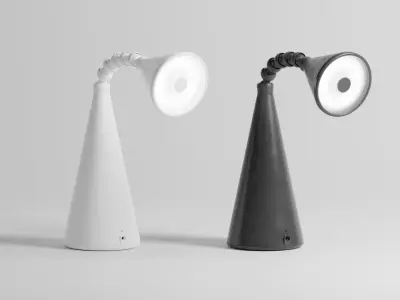 FRYEBO IKEA LAMP Free 3D model