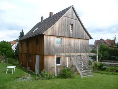 Balcony Terrace Free 3D model