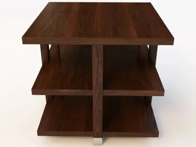 Atelier Lamp Table 113004 3D model