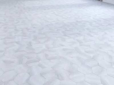 Parquet - Laminate - Wooden floor 3D model purchase