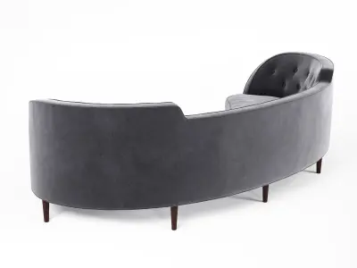 Oasis Sofa 3D model