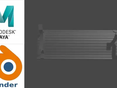 Banking - Banca 3D model  3D model