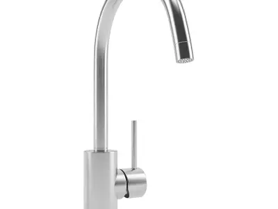 Taps Set 02 3D model