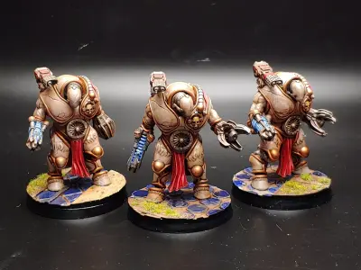 Fabricarii - Mannequin Model VI 3D print model