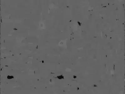 Cybernetic Feline Sniper 3D Model Pink Assault Suit Low-poly 3D model