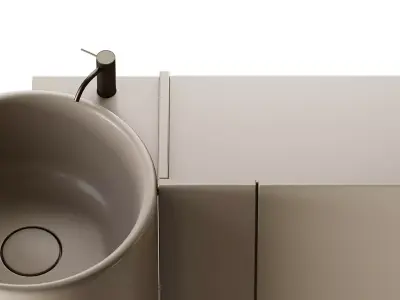 Cielo Itaca 3D model