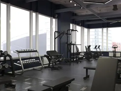  GYM 