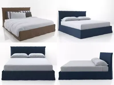 Ghost 80 E Double 3D model