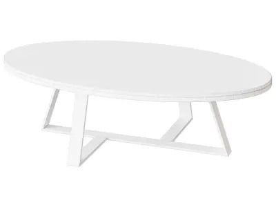 COFFEE TABLE RUNO 3D model