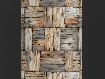  Stylized Wood Seamless Texture  Texture purchase