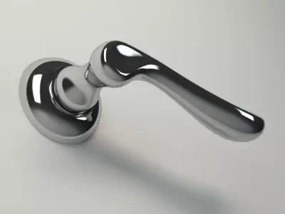 Door Handle 3D model