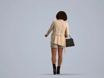 00214Aimee004 3D model