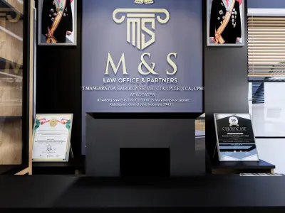 Minimalist Modern Office Building Full Interior 3D design  3D model