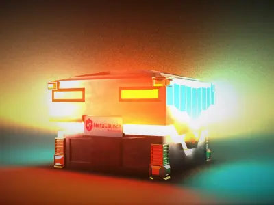 Treasure Box Free 3D model