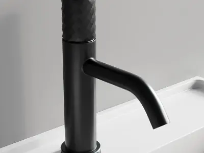 Arbi Arredobagno Code Riga 03 Vanity Unit Set 2 3D model