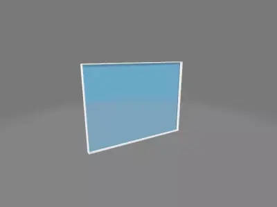 Window Skyframe 3D model