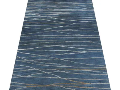 Rug Set 605 3D model