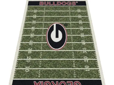 Rug Set 930 3D model