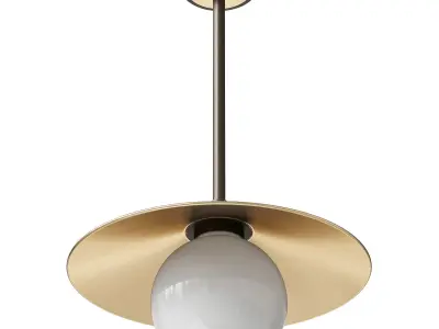 Urban Electric Abney Hang 3D model