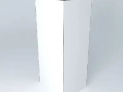 Kitchen cabinet 3D model