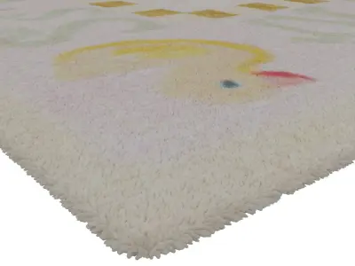 Rug Set 859 3D model