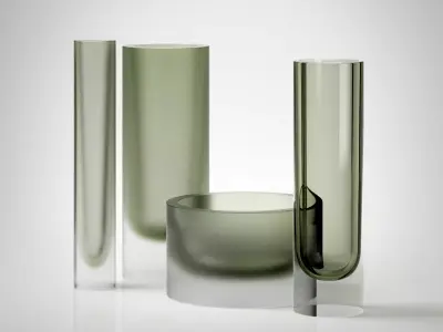 ANNA TORFS Valenta Vases 3D model