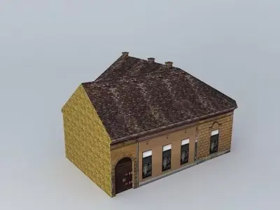 S I A Radica 19 Free 3D model