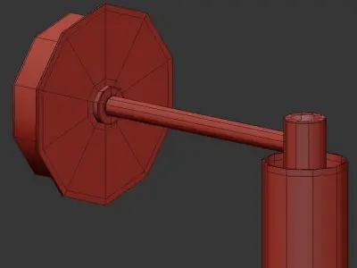 Arlexitalia 3D model