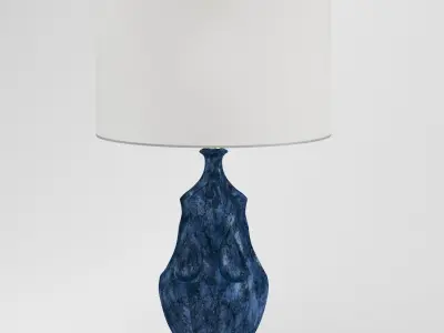 Lamp 75 3D model