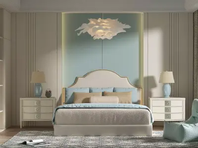 children room-17-05 3D model