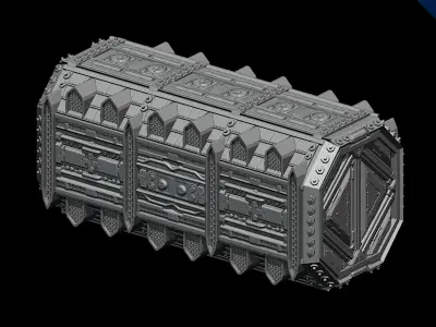 Props Vol 1 3D print model