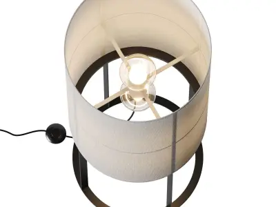 Audo Copenhagen - Hashira 3D model