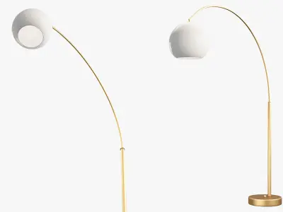 Joybird Archer Floor Lamp 3D model