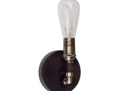 Kayo Armed Sconce 3D model