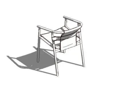 chair rvt 3D model
