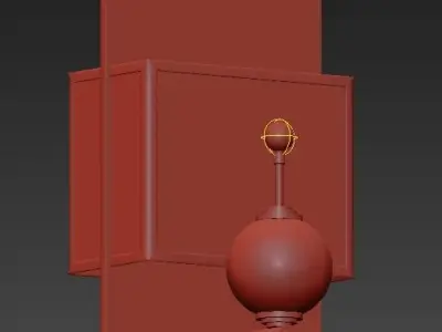 Mark Figueredo Dennis Miller Associates Fine Contemporary 3D model