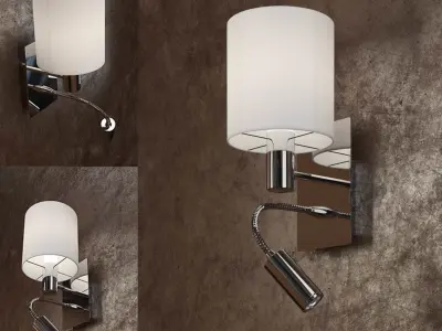 night light Free 3D model purchase
