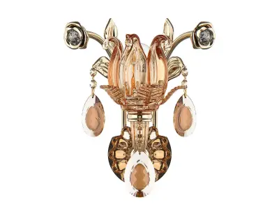 MB 3255-1 Osgona Sconce 3D model