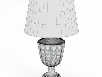 Circa Lighting MARLBOROUGH TABLE LAMP 3D model