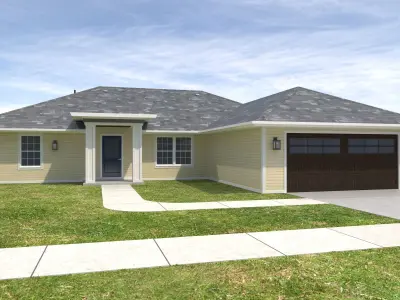House-139 3D model