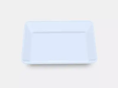 MIXTUR Oven-serving dish Low-poly 3D model