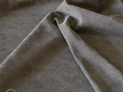 Fabric Milton 4k PBR Texture