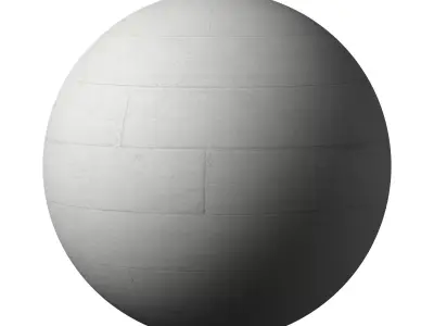 Monolithic Concrete Ceiling - slab joints 03 Texture