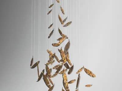 Lamp 57 3D model